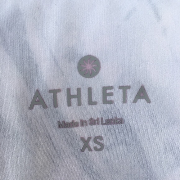 Athleta open back tank Sz.XS - Picture 5 of 5